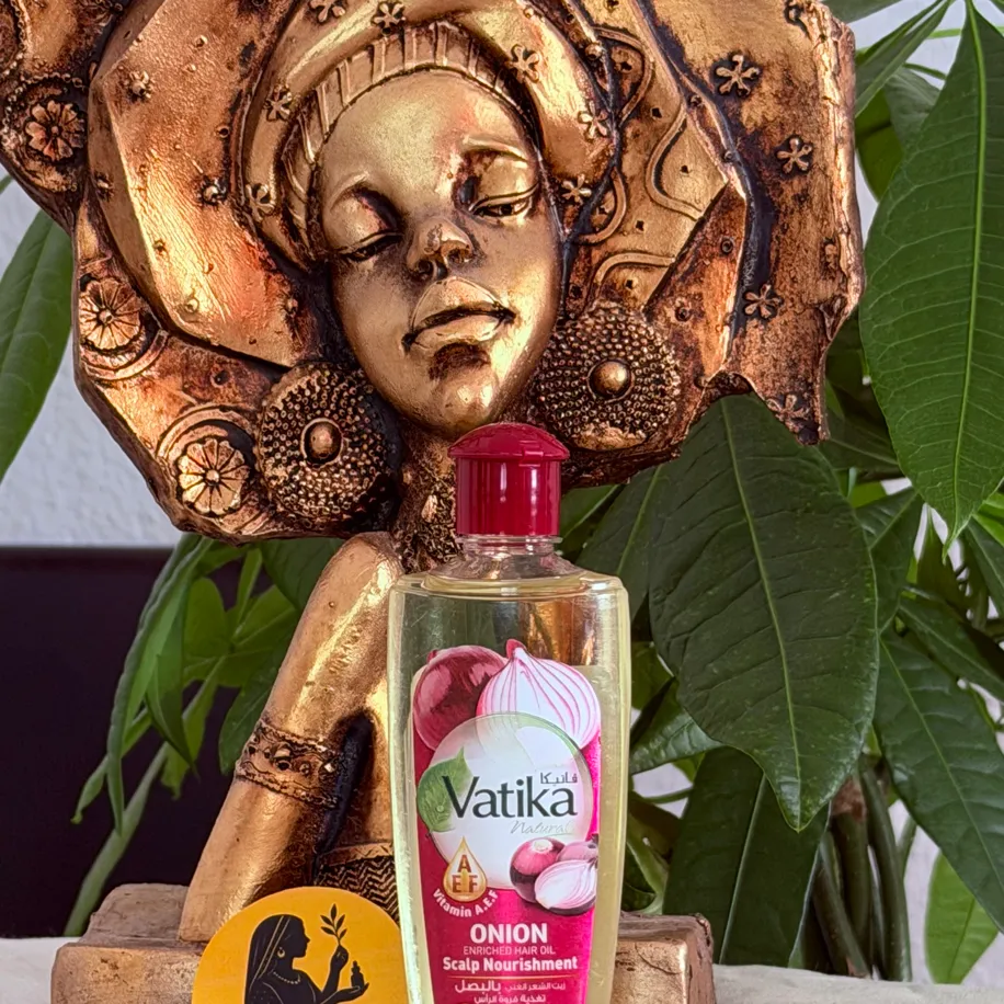 Vatika Soğan Yağı · 100 ml