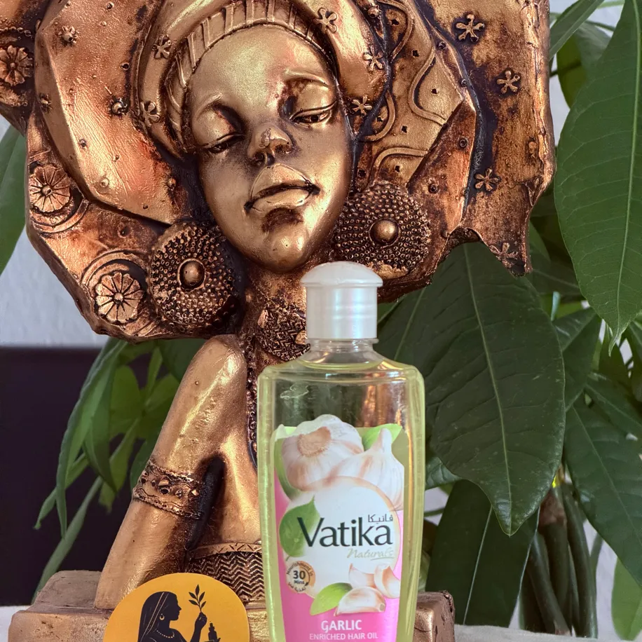 Vatika Sarımsak Yağı · 100 ml