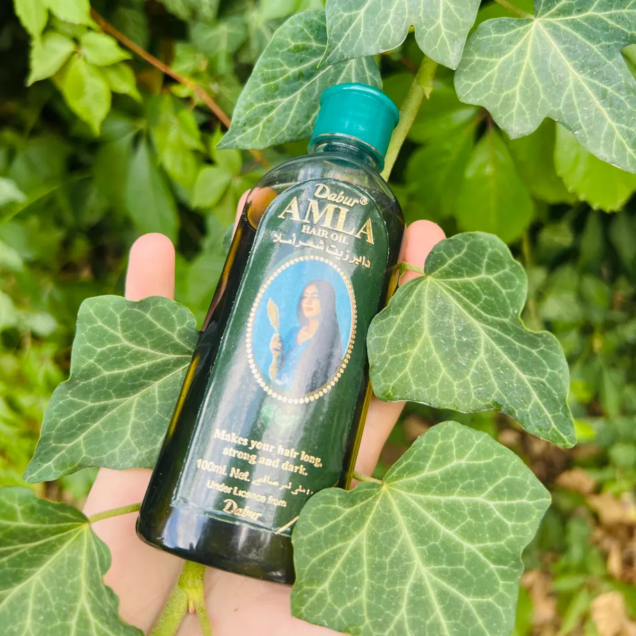 Doğal Amla Yağı · 100 ml
